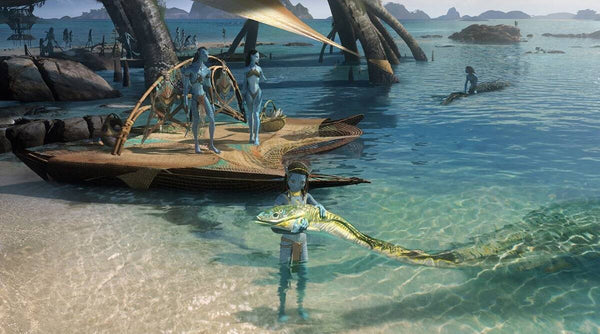 Seaside Paradise - Avatar Collection