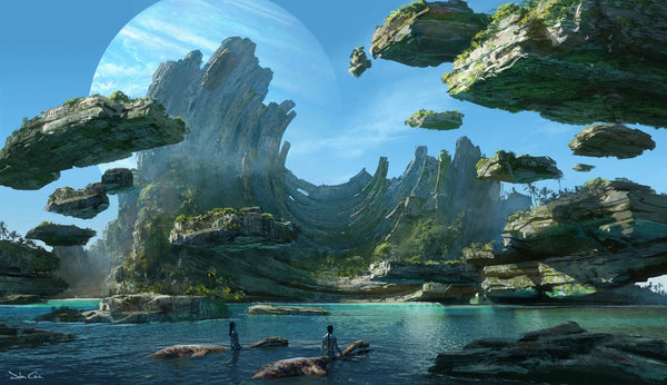 The Cove of Ancestors - Avatar Collection